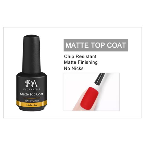 OEM Customize Private Label Multi Function Nail Gel Top Coat Rubber Base Coat Gel Nail Polish for DIY