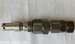 Quality Hitachi EX200-5 main relief valve for excavator for sale