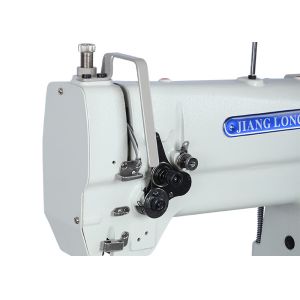 Single Needle 220V 240V Walking Foot Compound Feed Sewing Machine