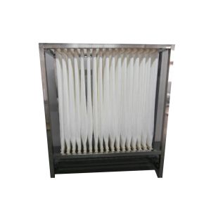 Automatic Control Mbr Mbbr Membrane Separation Containerized Sewage Water