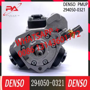 294050-0321 DENSO Diesel Fuel Injection HP4 pump 294050-0321 11110106820000 for