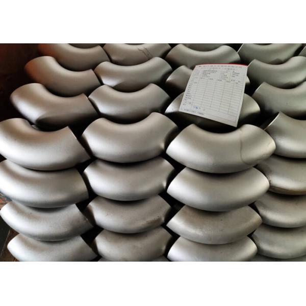 S34700 1.455 Sch80 Stainless Steel Pipe Fittings