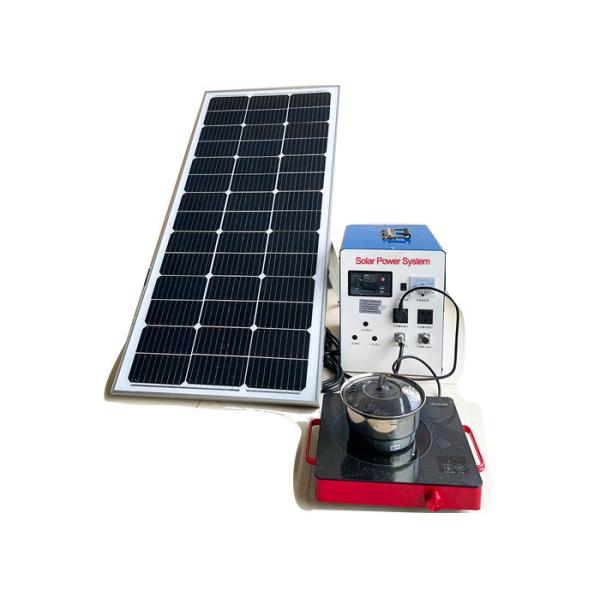 Buy 5Kw 3Kw Off Grid Home Solar Power Systems OEM Complete Tied Storage Battery at wholesale prices