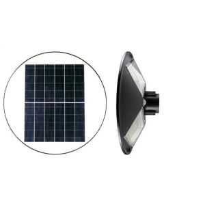 Chinese factory Led outdoor lighting solar power Light control + body induction