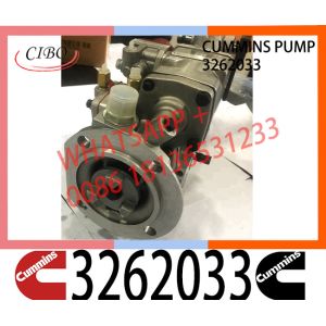 China Diesel engine spare parts for fuel injection pump 3262033 on sale