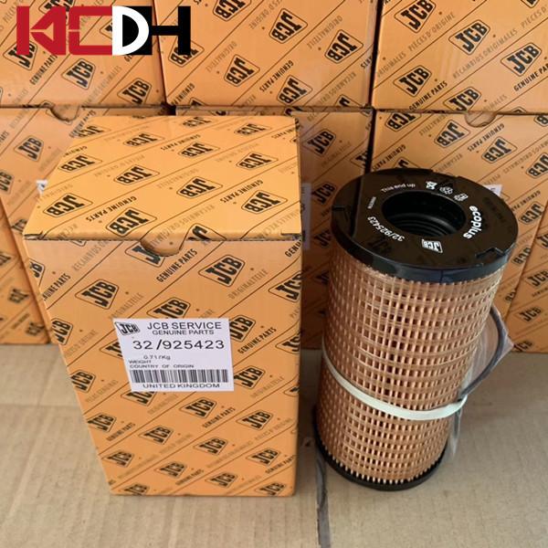 Jcb Oil-Water Separation Fuel Filter 32925423 for Excavator Engine Parts