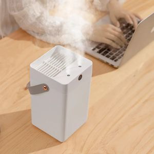 3L Large capacity Double Spray Diffuser Humidity Cool Mist Nebulization Air