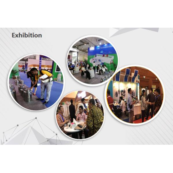 6 Liter SS201 Stainless Steel Milk Can Food Grade Household