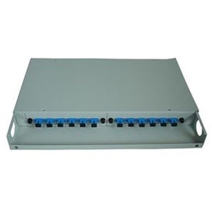 12 Ports Fixed Rack-mounted ODF