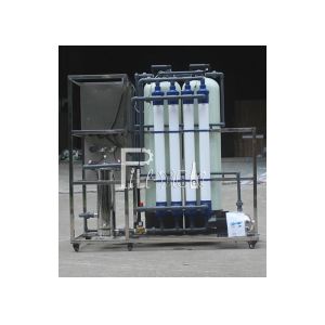 Mineral Drinking / Drinkable Water UF / Hollow Fibre Ultra Filtration Equipment