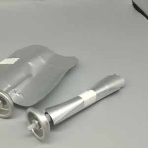 Versatile Bag on Valve System for Industrial Chemicals and High-Viscosity Products with Complete Formula Integrity and Any-Angle Spraying