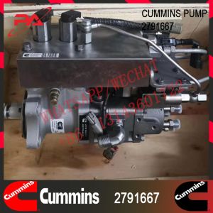 2791667 Cummins Diesel Engine Fuel Injection Pump 4076442 2791667 4009877