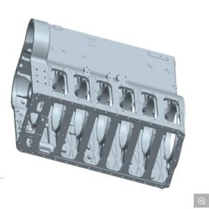 Low Maintenance Aluminium Gravity Die Casting Using Hardness >HRC45