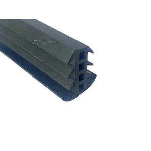 Waterproof Sr Rubber Extrusion Sealing Strips for Solar Power Photovoltaic