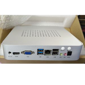 High quality MINI PC and Android player with I3 I5 I7 CPU for kiosk lcd display