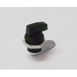 MS745-2 Series Cam Lock Screws Metal Cabinet Cam Lock Black Knob Cam Locks