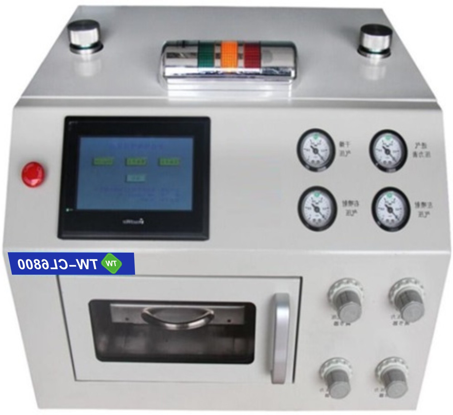 Quality Automatic SMT Nozzle Cleaning Machine Multipurpose Practical for sale
