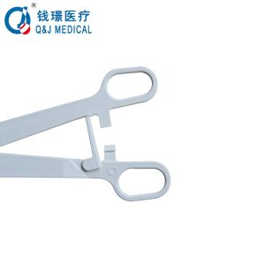 Plastic Disposable Medical Stapler for Abdominal Anorectal Surgeries