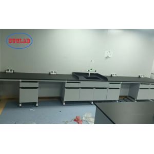 China Bespoke Laboratory Furniture Manufacturer with Modular Construction Acceptable OEM/ODM on sale