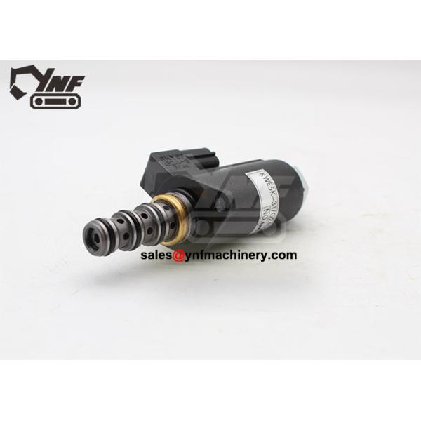 SK120 Mini Excavator Solenoid Valve 12V 24V YN35V00018F1 YN35V00018F2