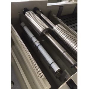 Zinc Electro Coating Plant For Steel Wire And Barbed Wire