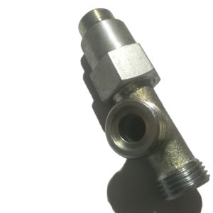 AC Three Phase Output Type Customized Jichai Chidong Engine Parts Valve for