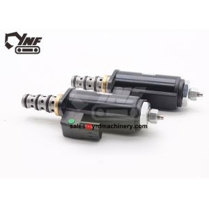China YF30V00013F1 YF30V00013F2 Electric Control Solenoid Valve Fits Kobelco Excavator on sale