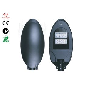 Quality 60mm Pole Size LED Street Light Housing 50W Wattage High Performance for sale