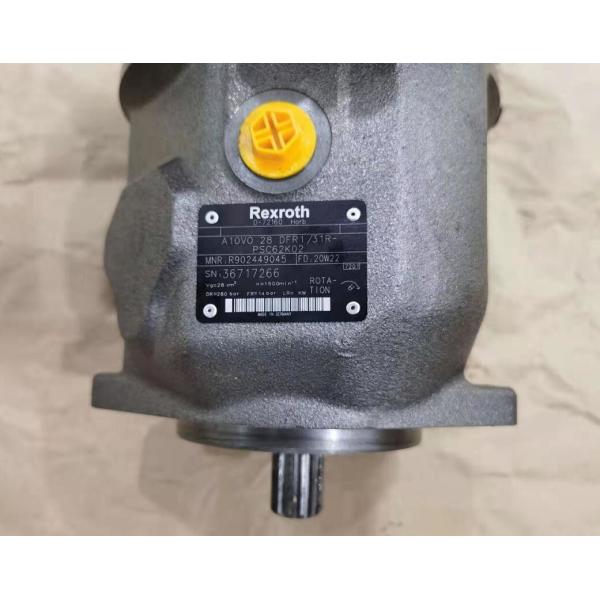 Buy R902449045 A10VO28DFR1/31R-PSC62K02 Rexroth Axial Piston Variable Pump at wholesale prices