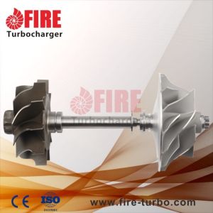 HE400WG Turbocharger Rotor 3792723 21831660 Volvo 925 MD9 Truck with TAD1151VE