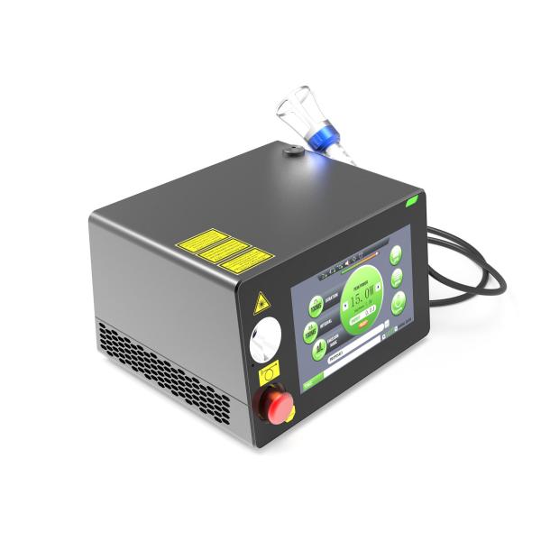 Buy GaAlAs Diode Laser Lipolysis Machine Equipment 980nm 1470nm at wholesale prices