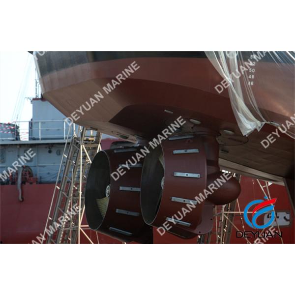 210KW Marine Hybrid Propulsion , Sailboat Electric Propulsion DNV