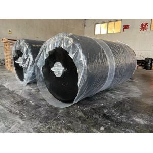 Valuable ISO17357 Hot Galvanized Foam Fender Lifespan Longer Than 15 Years