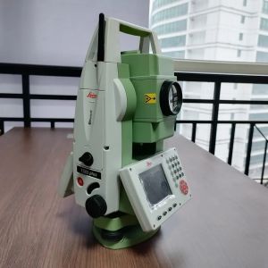 High Performance Total Station Ts09 Plus 1 " R500
