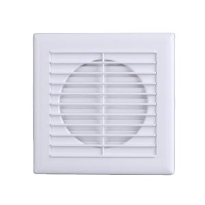 OEM/ODM Made 120V Electric Portable Bathroom Shutter Motor Exhaust with 4/5/6