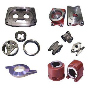 Stainless Steel CNC Metal Machining , Aluminum / Copper CNC Machining Parts