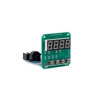 72*72 mm Single Phase LED Ampere Current Meter