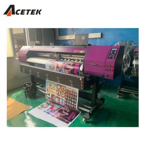 Acetek Eco Sublimation Printer 1.6/1.8/3.2m With I3200 Printhead