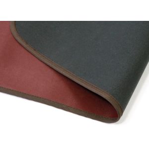 Waterproof Anti Oil Supermarket Real Leather Apron