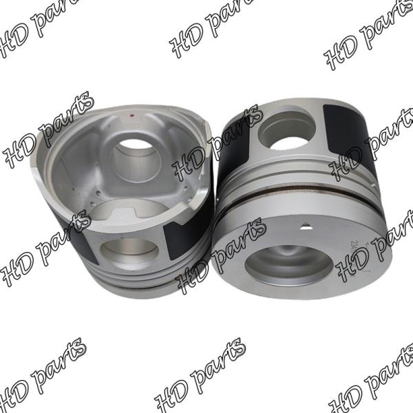 Buy 6D16 Diesel Piston 23411-93C20 For Mitsubishi Engine at wholesale prices