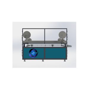 Gluing Butyl Gum Industrial High Frequency Glue Machine 12.7mm