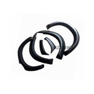 Ranger T6 Wildtrak Fender Flares / Wide Extended Wheel Flare Kits