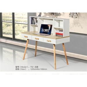 Quality Flexible MDF Computer Desk , Study Table Computer Table Good Practicality for sale