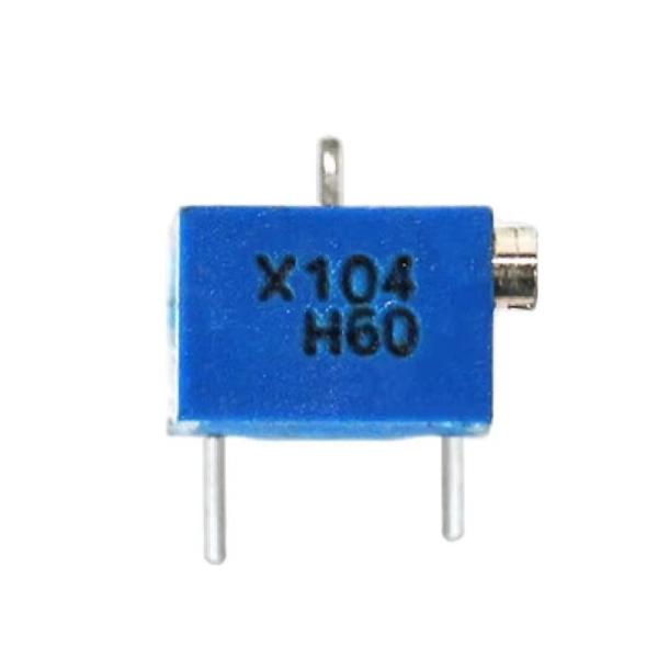 Buy 3269X Precision Multi Turn SMD Trimmer Potentiometer at wholesale prices