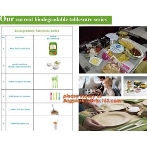 100% biodegradable disposable compostable garbage bag, biodegradable kitchen bin