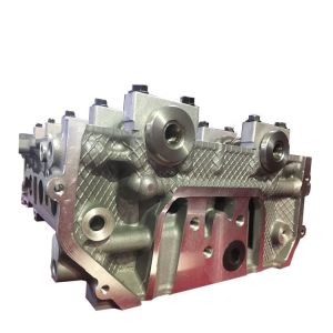 Ford Focus 1.8L Engine No. CAF483Q0 Top- Cylinder Head and Block 3S7G6C032CA