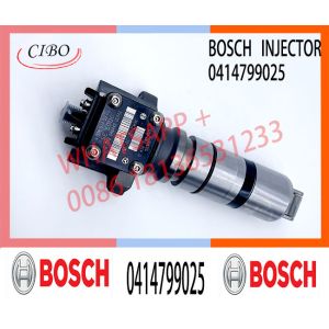 Fuel Injection BOSCH Control Unit Pump 0414799005 0414799025 0280745902 5236338