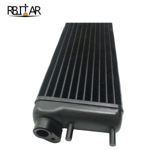 4W0317019 Car Coolant Radiator Bentley Radiator Customized Logo