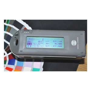 Konica Minolta High Precision Handheld Colorimeter