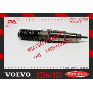 Diesel Engine Common Rail Fuel Injector 20564425 BEBE4D10001 BEBE4D29001